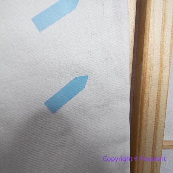 NEW Madewell The Petite High-Rise Perfect‎ Vintage Jean in Tile White, 24P - Picture 12 of 16